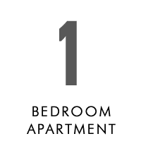 One bedroom apartment miramar